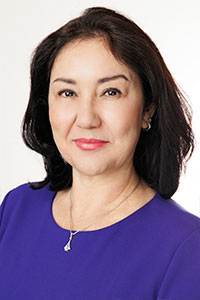 Mariana G. Benavides, CPA – Grants Director