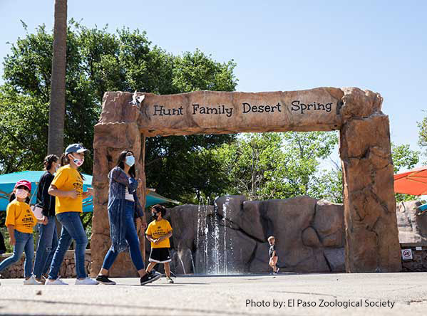 El Paso Zoological Society