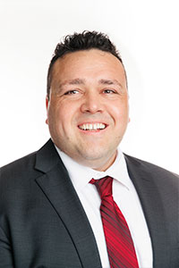 David J. Otero – Financial Analyst: