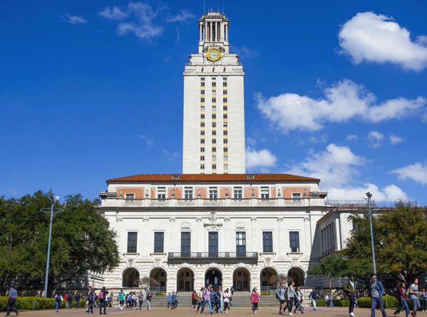 University of Texas at Austin