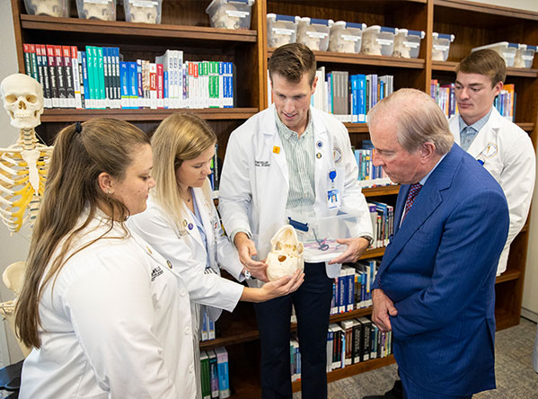 Southwest Foundation For Osteopathic Education And Research